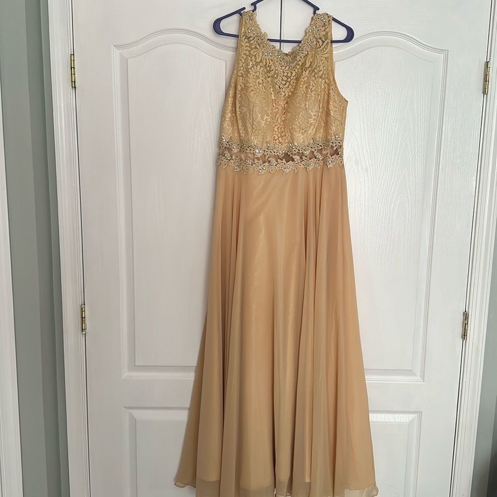 Formal dress